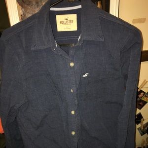 boys hollister shirt